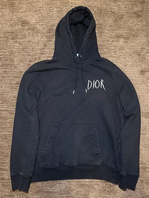 dior raymond hoodie|Dior men's hoodie.